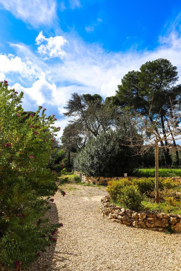 Gasthaus Casina Fumarola Ostuni Exterior foto