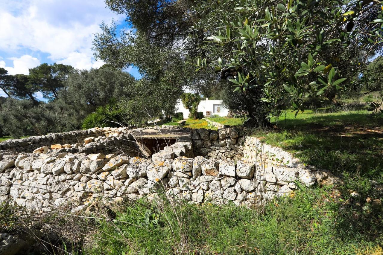 Gasthaus Casina Fumarola Ostuni Exterior foto