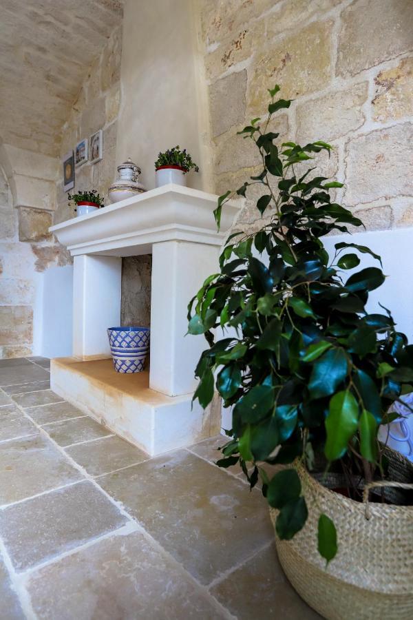 Gasthaus Casina Fumarola Ostuni Exterior foto