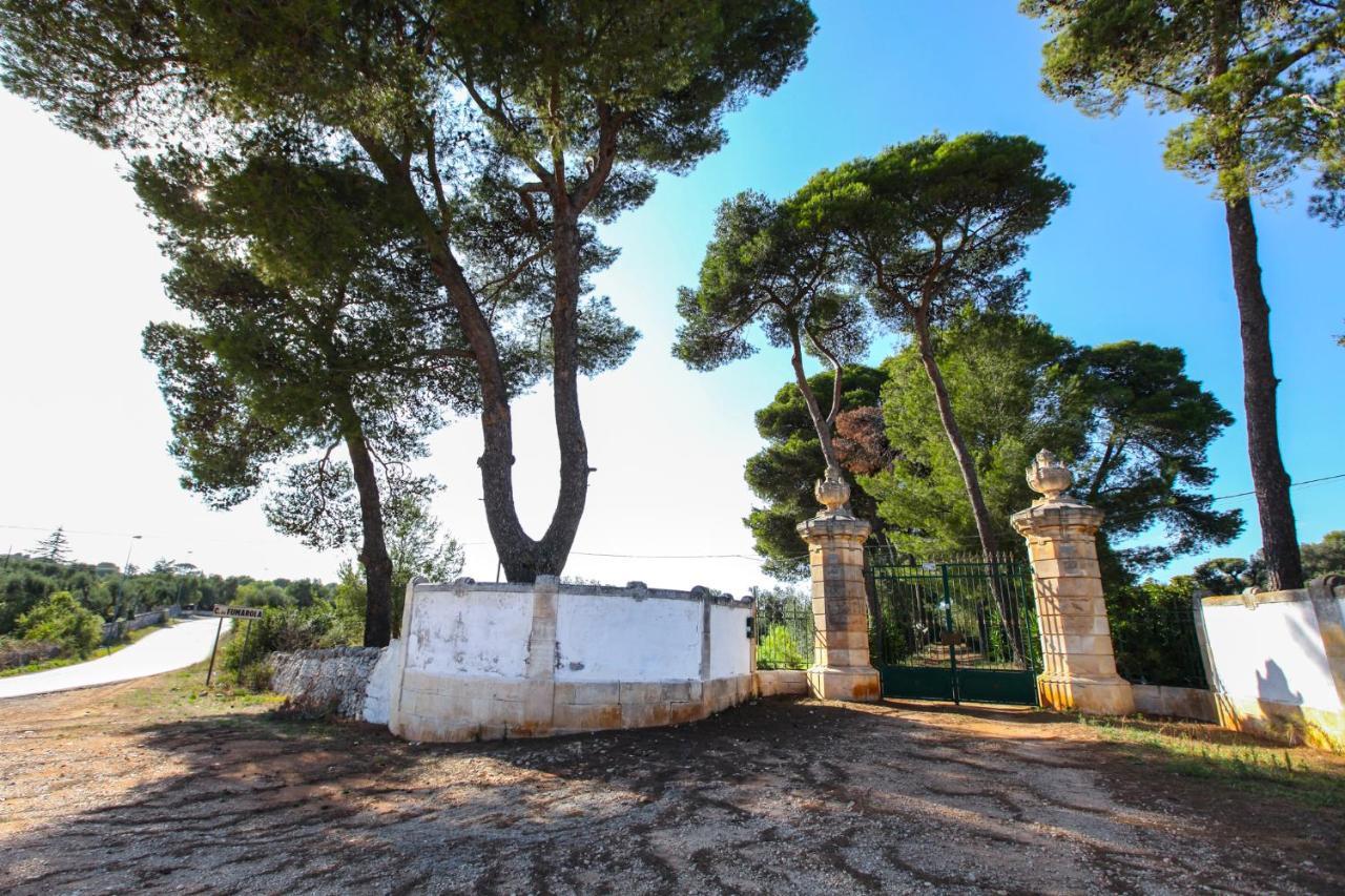 Gasthaus Casina Fumarola Ostuni Exterior foto