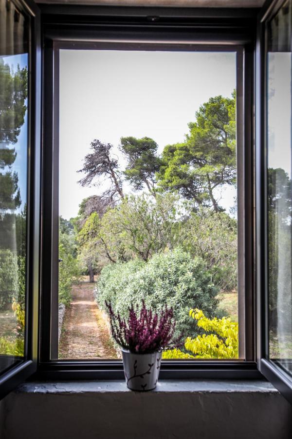 Gasthaus Casina Fumarola Ostuni Exterior foto