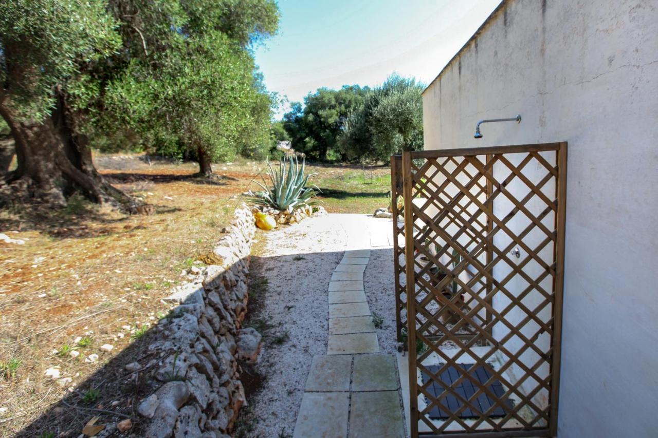 Gasthaus Casina Fumarola Ostuni Exterior foto