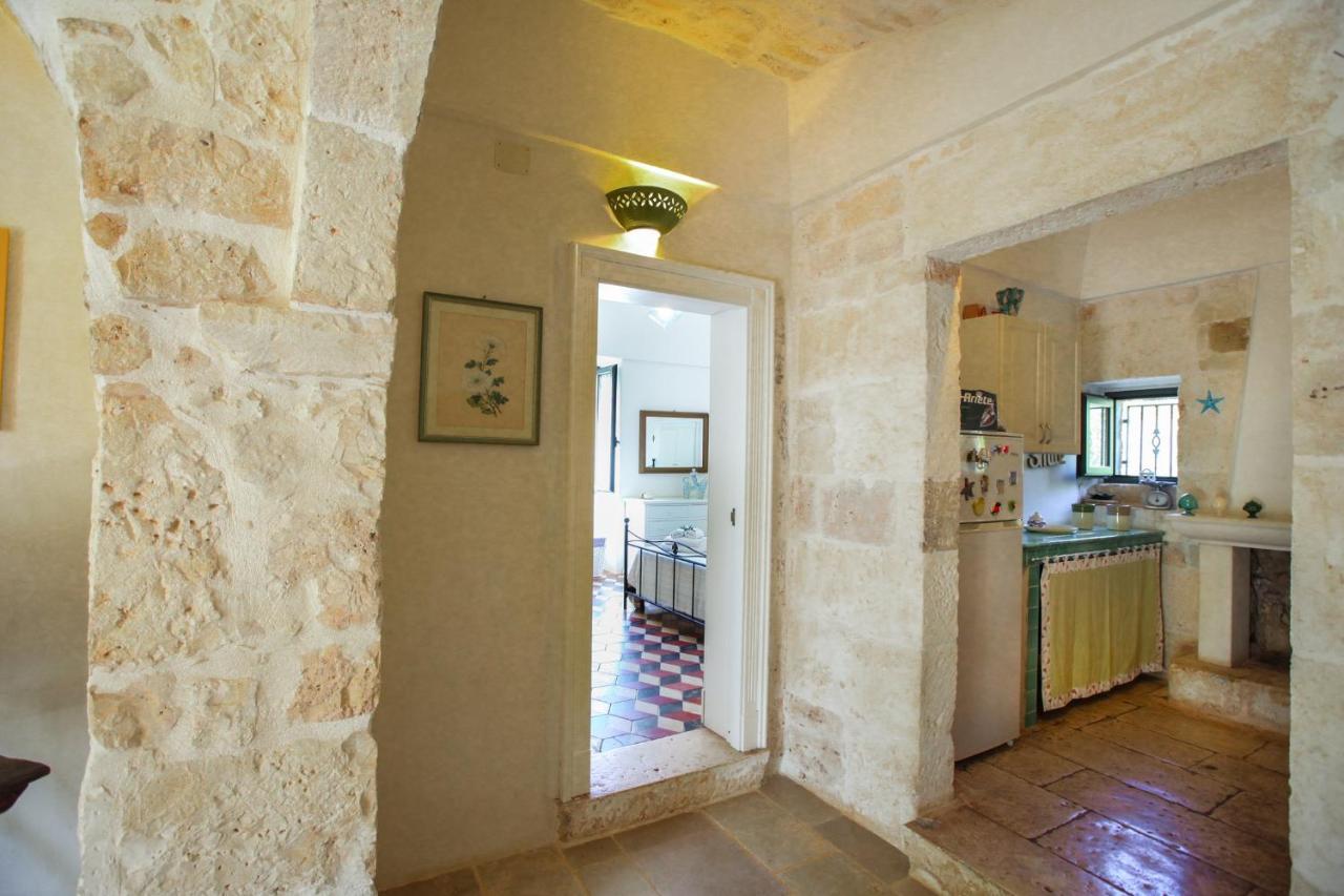 Gasthaus Casina Fumarola Ostuni Exterior foto