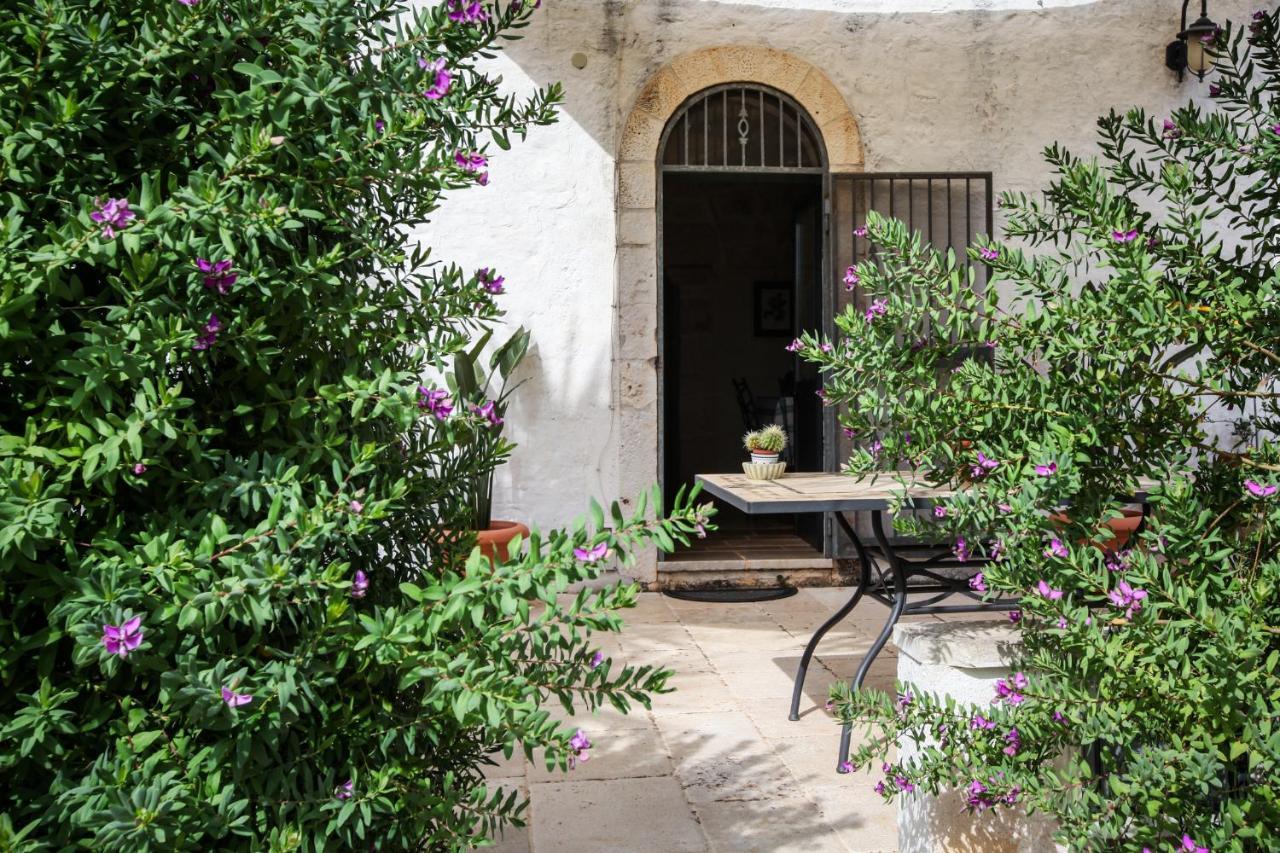 Gasthaus Casina Fumarola Ostuni Exterior foto