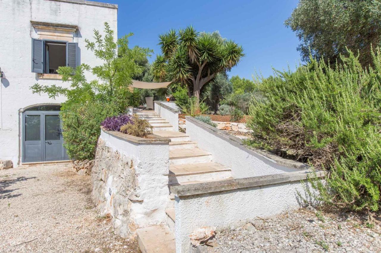 Gasthaus Casina Fumarola Ostuni Exterior foto